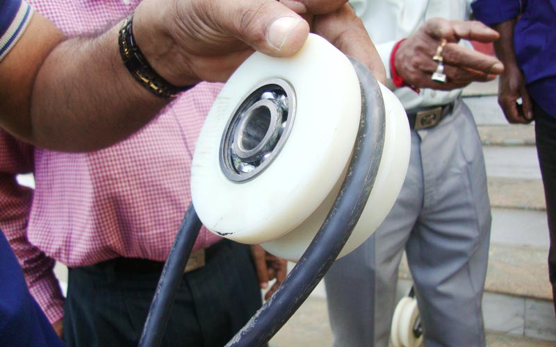 Rope supplier for Trawlers